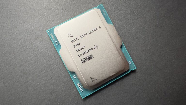Intel Core Ultra 5 235 vs. 245K: le plus onéreux n’est pas forcément le meilleur